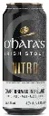 O'Hara's - Irish Stout Nitro Can 12x - 4,3% alc.vol. 0,44l - Stout