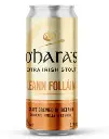 O'Hara's - Leann Follain Can 12x - 6,0% alc.vol. - 0,44l Extra Stout