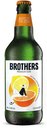 Brothers - Orange & Lemon 12x - 4,0% alc.vol. 0,5l - Fruchtcider