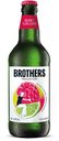 Brothers - Raspberry & Lime 12x - 4,0% alc.vol. 0,5l - Fruchtcider