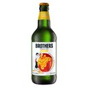 Brothers - Toffee Apple - 4,0% alc.vol. 0,5l - Fruchtcider