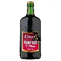 St. Peter's - Ruby Red 12x 4,3% - alc.vol. 0,5l - Red Ale