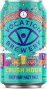 Vocation - Crush Hour - 4,6% alc.vol. 0,33l - Hazy Pale Ale