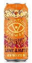Vocation - Love & Hate - 7,2% alc.vol. 0,44l - NEIPA