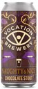 Vocation - Naughty & Nice 12x - 5,9% alc.vol. 0,44l - Chocolate Stout